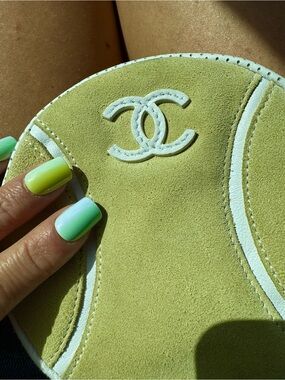 CHANEL RARE LIMITED CLUTCH